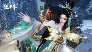 还在纠结诛仙私服玩哪个？老鸟吐血推荐，这几个服真香！ 图片